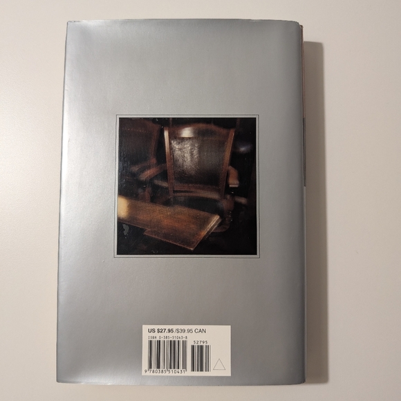 The Last Juror by John Grisham Hardcover Dust Jacket Preowned - Picture 2 of 13